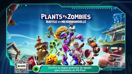 PS Plus: confira os jogos gratuitos de julho - Olhar Digital