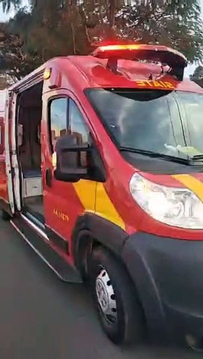 Acidente fatal é registrado na Avenida Minas Gerais; veja