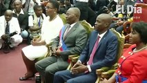 La viuda de Jovenel Moise dice que considera postularse a la Presidencia de Haití