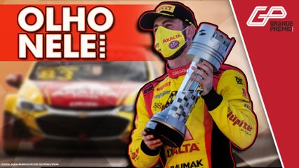 POR QUE CASAGRANDE É FORTE CANDIDATO NA DISPUTA PELO TÍTULO DA STOCK CAR? | GP ÀS 10