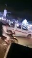 تظاهرة ليلية بالدراجات النارية في سيئؤن
