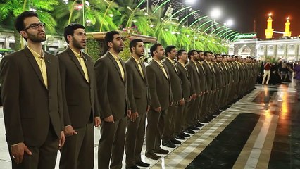 Pembacaan Asmaul husna  paling keren di dunia