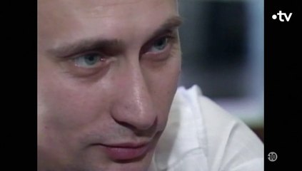 Poutine : L'Espion Devenu President [Saison 1 • épisode 1]