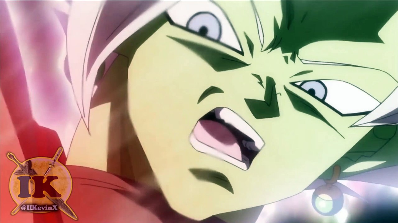 Fused Zamasu Vs Jiren Part 2