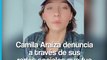 Camila Araiza se vacuna y previene a sus seguidores de fraude con vacunas AntiCovid