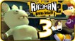 Rayman Raving Rabbids 2 Walkthrough Part 3 (Wii) No Commentary