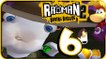 Rayman Raving Rabbids 2 Walkthrough Part 6 (Wii) No Commentary