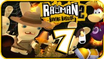 Rayman Raving Rabbids 2 Walkthrough Part 7 (Wii) No Commentary
