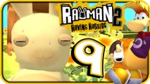 Rayman Raving Rabbids 2 Walkthrough Part 9 (Wii) No Commentary
