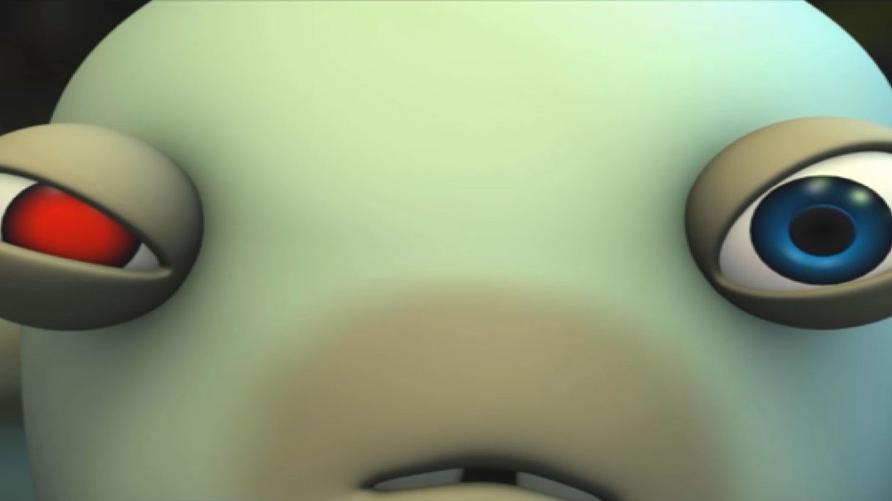 Rayman Raving Rabbids 2 All Cutscenes (Wii)