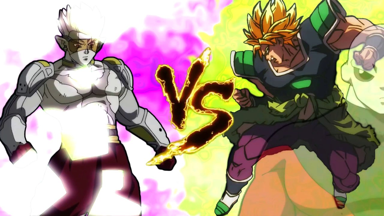 Full Fight Broly AND Jiren Vs Godslayer Hearts! Epic Team Up! English Dubbed