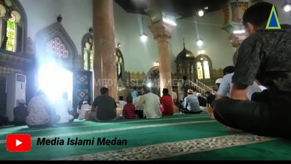 Adzan Maghrib Di Mesjid Nurul Huda By ~Ismail Rizki~