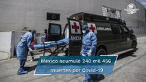 Por tercer día consecutivo, México registra 19 mil contagios por Covid en 24 horas