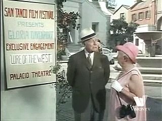 The Flying Nun   3x11   Bertrille and the Silent Flicks .    Sally Feilds