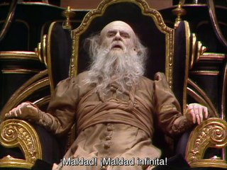 Doctor Who clásico Temporada 18 episodio 22 "The Keeper of Traken part 2" (subtítulos en español)