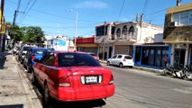 Recorrido por la Avenida Ignacio Zaragoza | Centro de Mazatlán | 29 de Julio del 2021 | HD | Parte 2