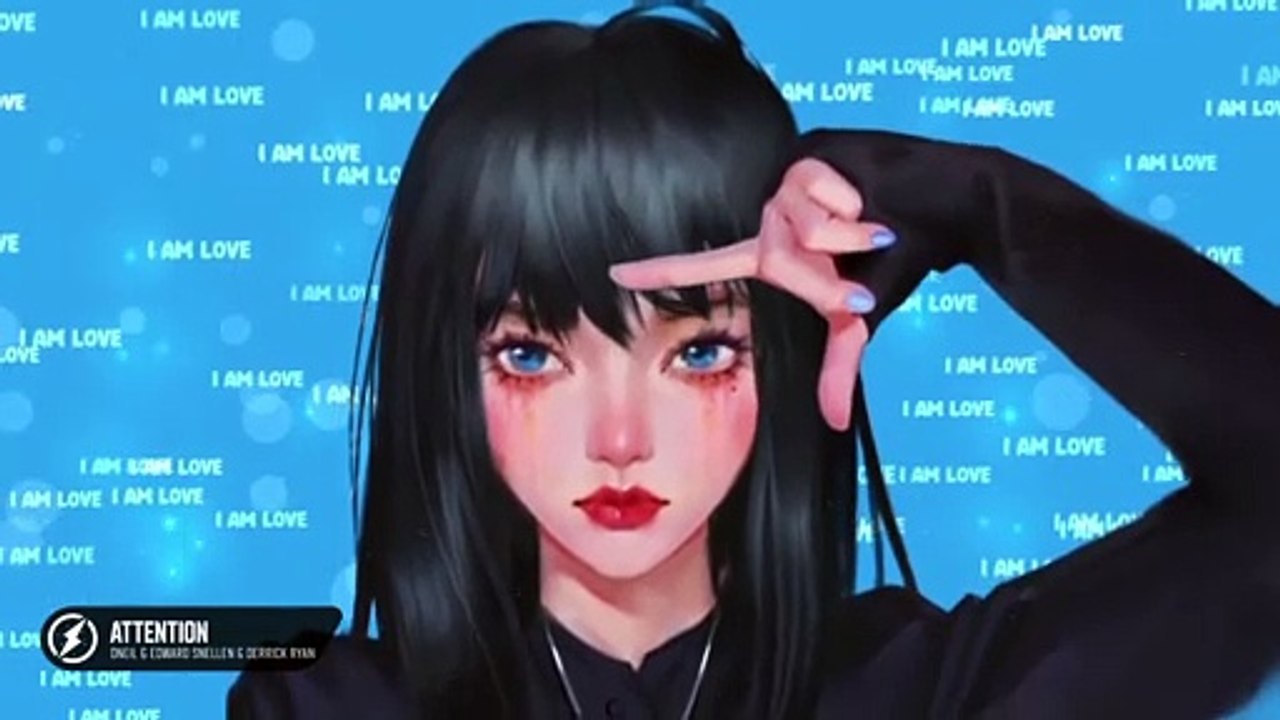 ONEIL  Edward Snellen ft Derrick Ryan   Attention Magic Cover Release