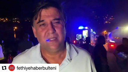 Köyceğiz yangınında 4 sabotajcı aranıyor