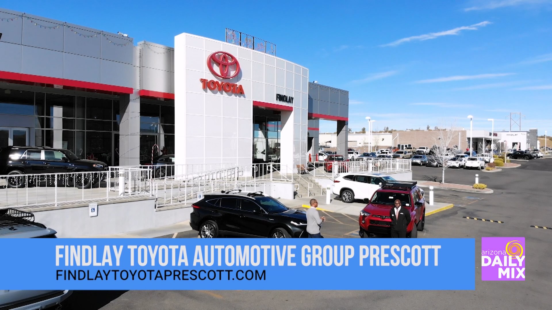 Introduce 106+ images findlay toyota prescott arizona In.thptnganamst