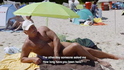Usedom A Clear View Of The Sea Documentary Movie