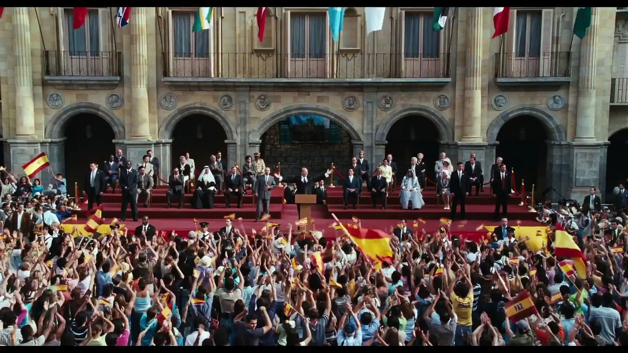 Vantage Point Movie  (2008) - Dennis Quaid, Matthew Fox, Forest Whitaker