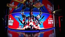 The Suicide Squad Movie - Special Screening in London