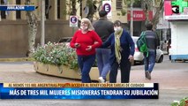 Más de tres mil mujeres misioneras podrán acceder a una jubilación
