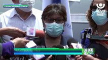 Nicaragua recibe más de 36 mil dosis de vacuna Astrazeneca contra la Covid-19