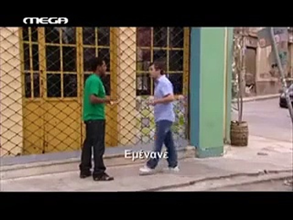 Μίλα μου βρώμικα – Επεισόδιο 24