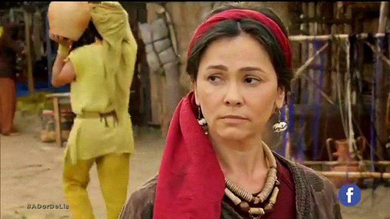 NOVELA GÊNESIS CAPÍTULO 139 COMPLETO 30/07/2021 SEXTA EM HD