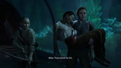 THE LAST OF US PART II EPISODE 72