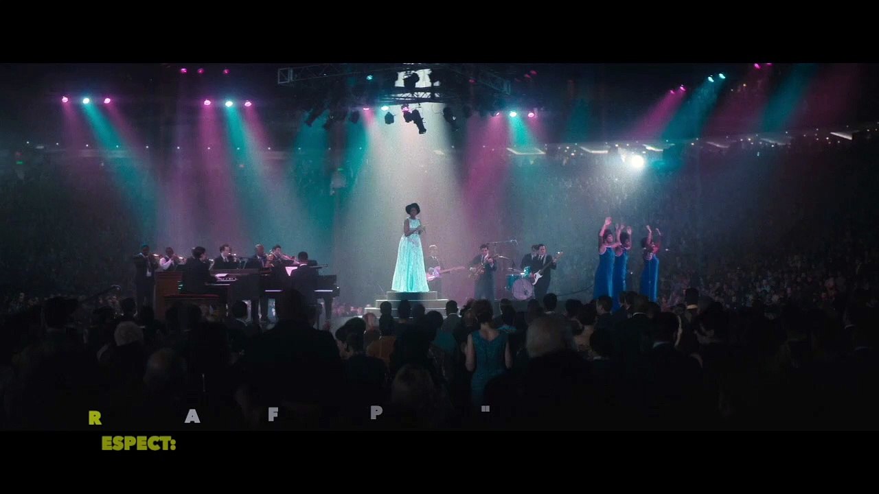 Respect: Aretha Franklin Performs "Respect"