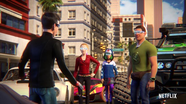 Fast & Furious Les espions dans la course - Extrait - Monstres Massacreurs