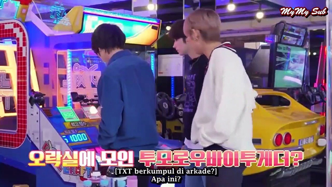 [Indo Sub] TO DO X TXT - EP.50 Full