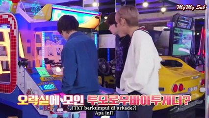 [Indo Sub] TO DO X TXT - EP.50 Full