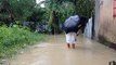Inundações deixam mortos e desabrigados em Bangladesh