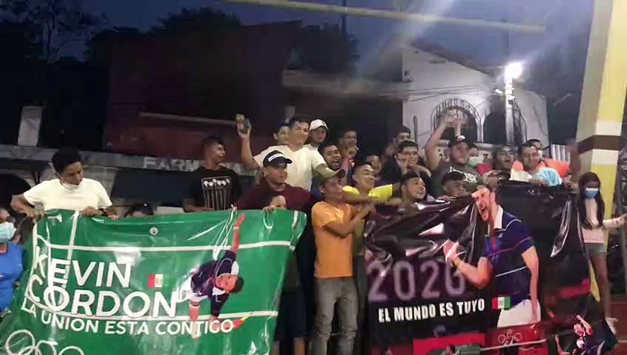 En Zacapa festejan