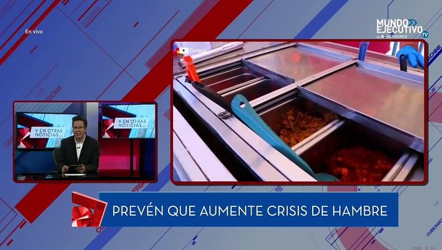 Y EN OTRAS NOTICIAS: México registra 19,346 contagios por Covid en 24 horas