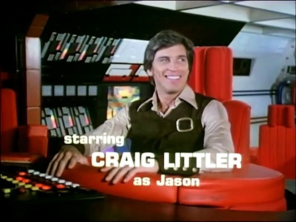 Jason of Star Command - Chapter 11 - The Haunted Planet