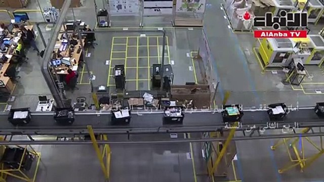 أرباح أمازون تزيد بنسبة 48 % في الربع الثاني من 2021