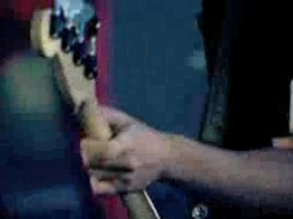 Muse - New Born Haarp tour preview from wembley