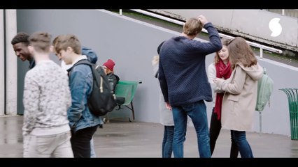 SKAM FRANCE EP.2 S2  Mardi 10h00 - Le héros de la semaine