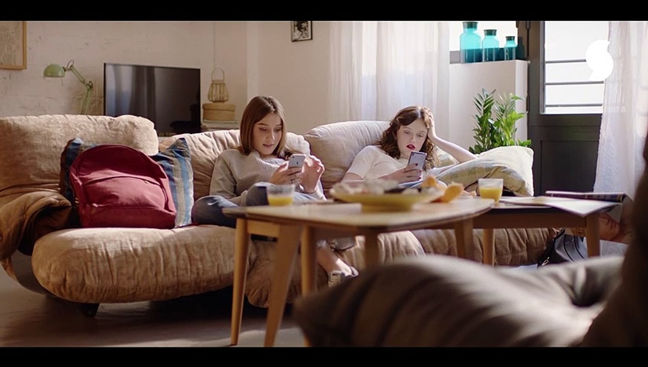 SKAM FRANCE EP.7 S2  Lundi 16h43 - Lucalex