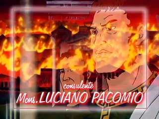 W IMIĘ JEZUSA CHARLE MAGNE   TOTILA I ŚW BENEDYKT   odc. 17   Bajka po polsku