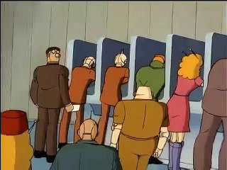 Astro Boy - 31. El presidente robot