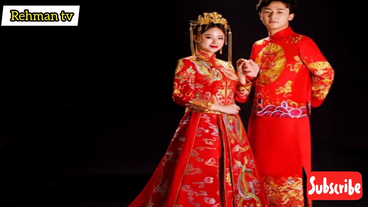 Wedding couple around the world and some of their interesting and unique traditions that very few people know. || Rehman tv
