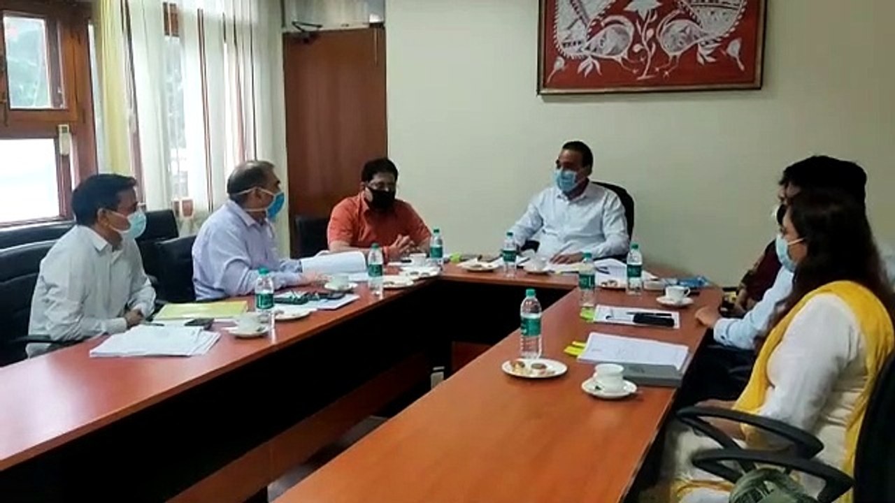 नायब तहसीलदारों के रिक्त पद है तो वरिष्ठ गिरदाव...