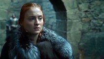 Game of Thrones - Jon Snow, Sansa and Davos meet with Lord Glover