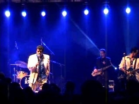 Show à La rochelle - Les Forbans Armando - Nathalie