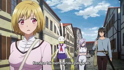 Peach Boy Riverside Episode 5